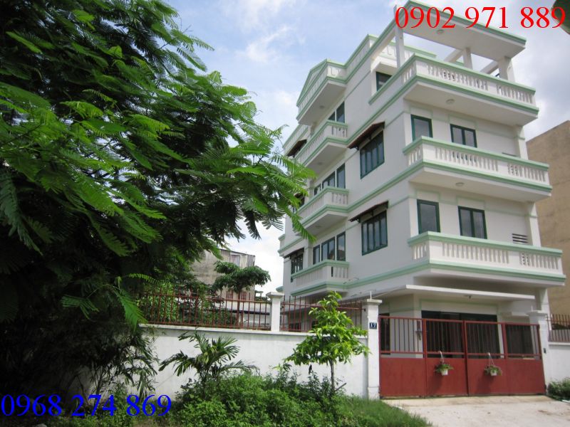 Biệt thự cho thuê tại đường số 27, phường An Phú, quận 2 với giá 55 triệu/tháng