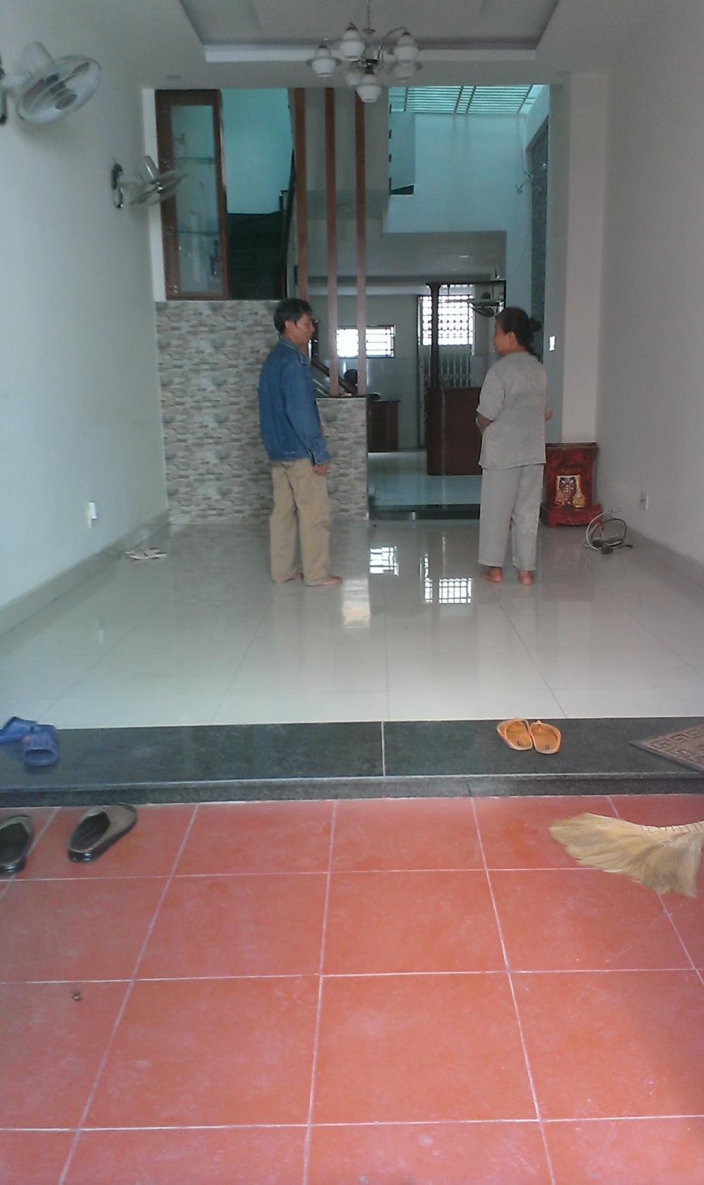 Cho thuê nhà riêng tại phố Nguyễn Oanh, phường 17, Gò Vấp, Tp. HCM diện tích 64m2 giá 11 tr/th