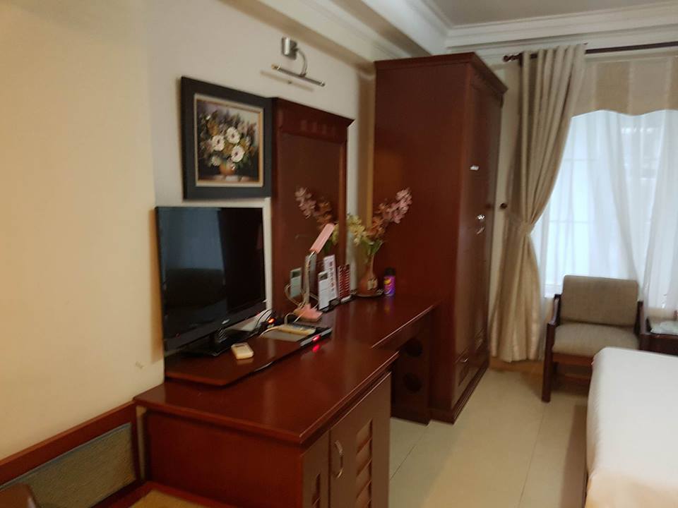 Cho thuê căn hộ dịch vụ cao cấp, miễn phí 100% phí dịch vụ tại trung tâm Phú Mỹ Hưng
