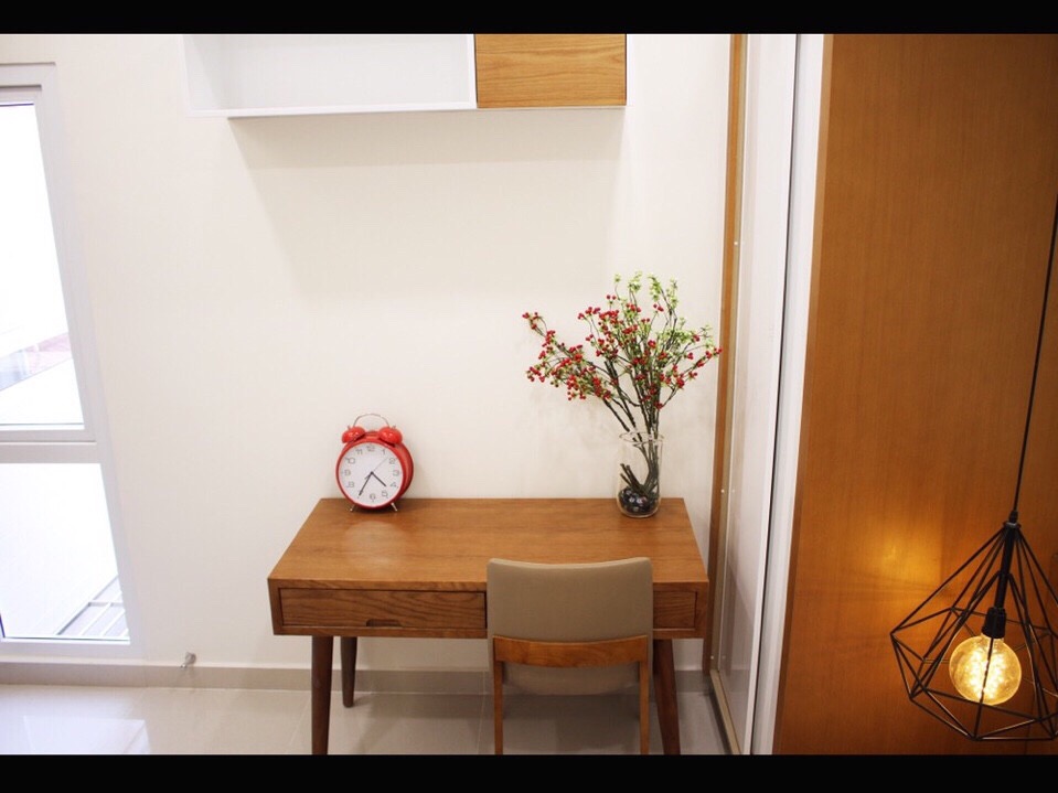 Cho thuê city house Minh Hà 49/24 Võ Văn Tần, Q.3. Giá 12.47 triệu/tháng - 0948755525
