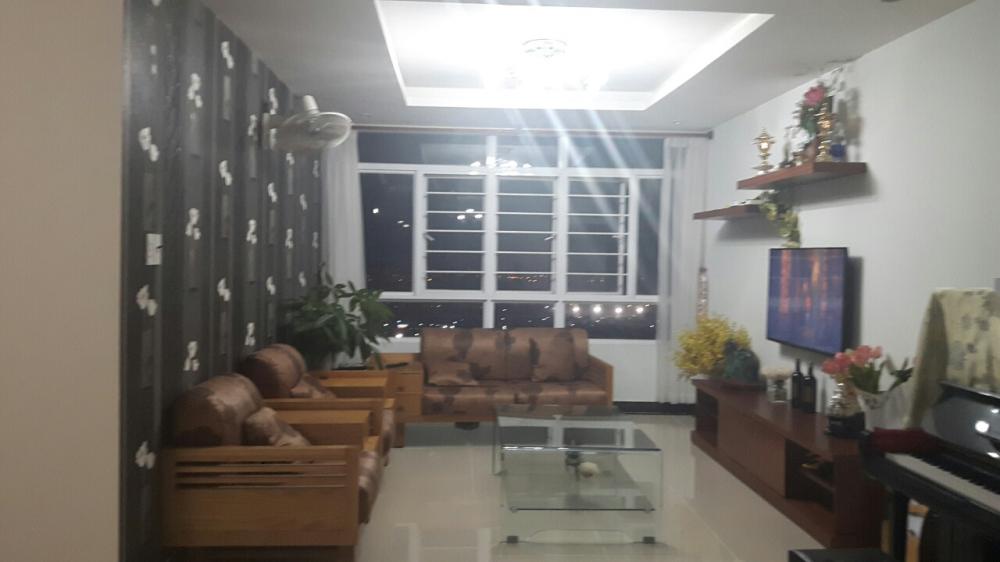 Cần cho thuê gấp giá rẻ căn hộ cao cấp Chánh Hưng Giai Việt, Quận 8