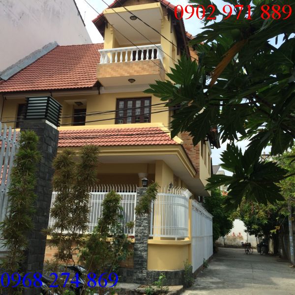 Villa cho thuê tại KDC Văn Minh, phường An Phú, Quận 2 với giá 26.94 triệu/tháng