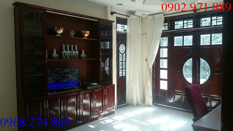 Cho thuê villa - biệt thự tại đường Lương Định Của, quận An Phú với giá 30 triệu/tháng