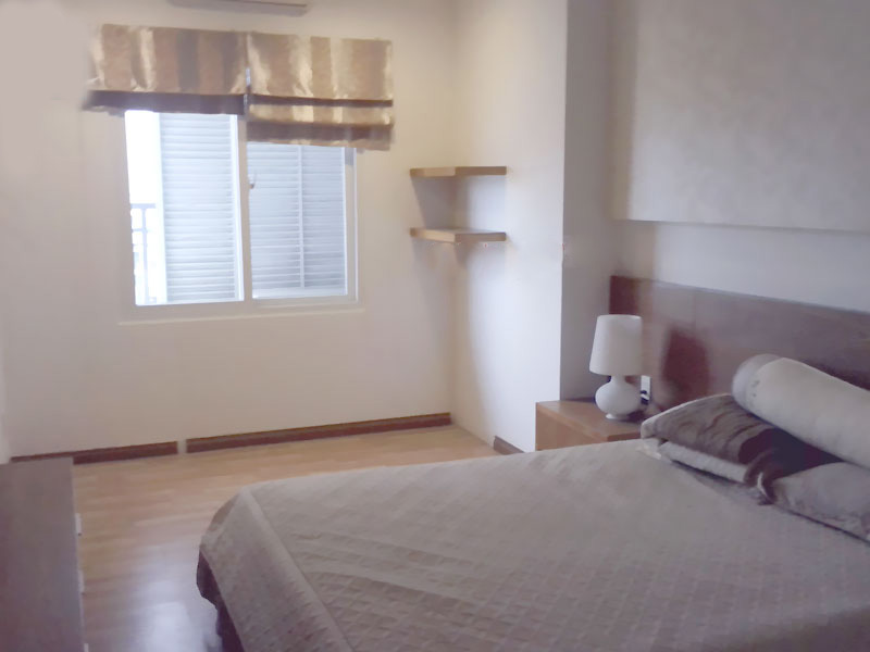 Cho thuê căn hộ chung cư Botanic, quận Phú Nhuận, 3 phòng ngủ nội thất Châu Âu giá 20 triệu/tháng