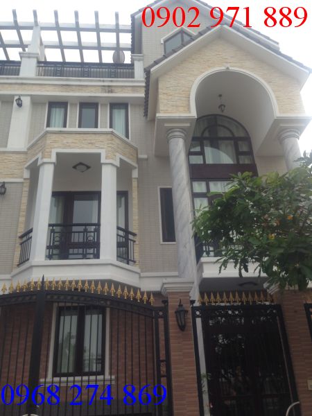 Cho thuê nhà tại đường 34A, phường An Phú, Quận 2, TP. HCM với giá 20 triệu/tháng