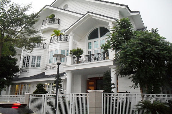 Cho thuê biệt thự Saigon Pearl giá 89.18 triệu/tháng. Nội thất nhập cao cấp - 0936 522 199