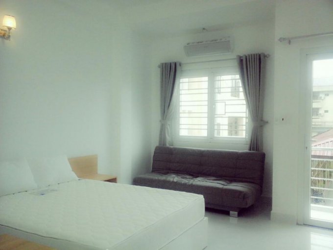 Cho thuê căn hộ cao cấp 1PN đường Nguyễn Trãi, quận 1, mới, full nội thất, LH ngay 0932330773