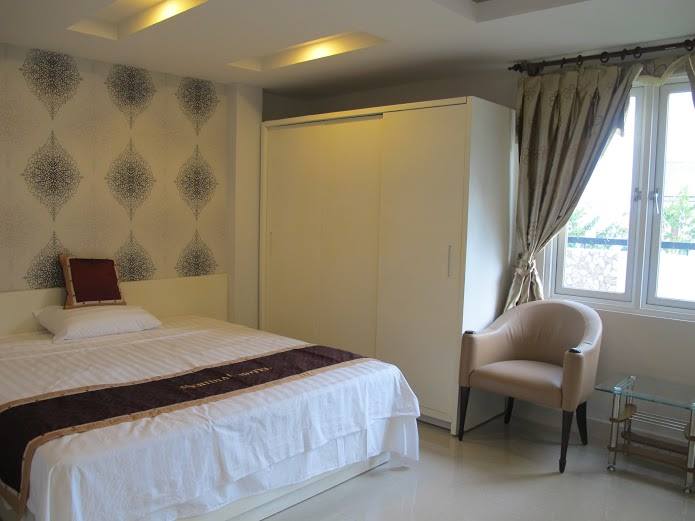 Cho thuê phòng đẹp, không chung chung, 29m2 có nội thất, Nguyễn Tri Phương, quận 10. 01264836916