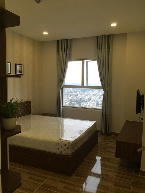 Chuyên cho thuê căn hộ cao cấp, đầy đủ nội thất Phú Mỹ Hưng giá rẻ nhất thị trường 091 4455665