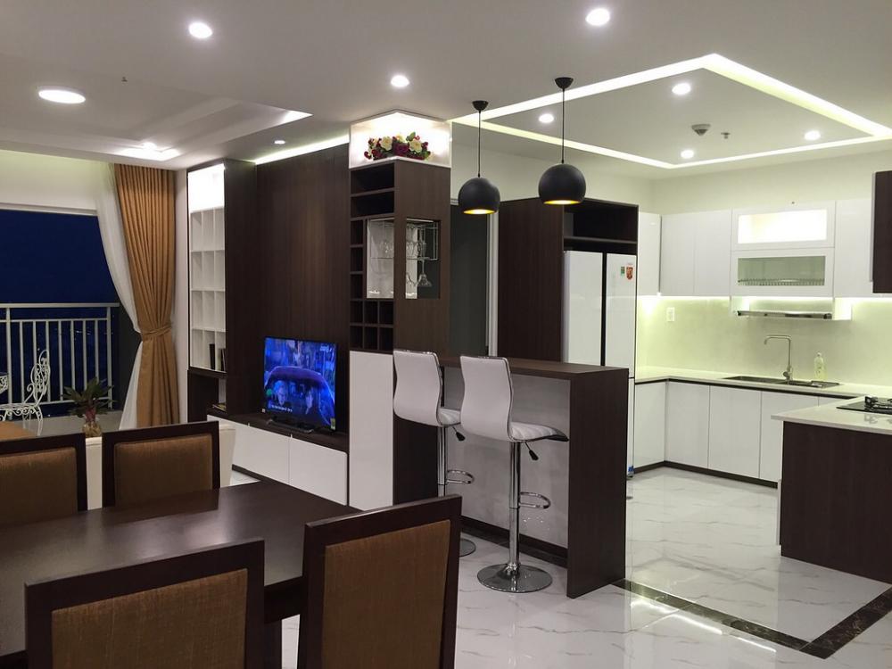 Chuyên cho thuê căn hộ cao cấp, đầy đủ nội thất Phú Mỹ Hưng giá rẻ nhất thị trường 091 4455665