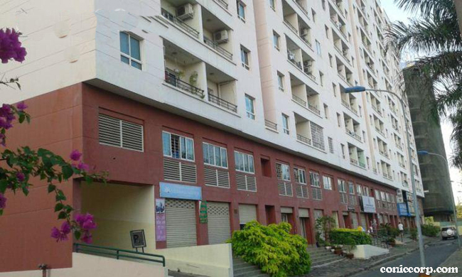 Cho thuê căn hộ chung cư tại Bình Chánh, Tp. HCM diện tích 86m2 giá 6 triệu/tháng