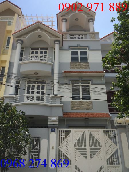 Cho thuê nhà tại đường Lương Định Của, phường An Phú, quận 2, TP. HCM với giá 10 triệu/tháng