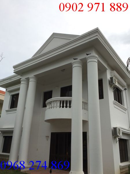 Cho thuê villa tại đường Quốc Hương, phường Thảo Điền, quận 2 TP. HCM với giá 40.79 triệu/tháng