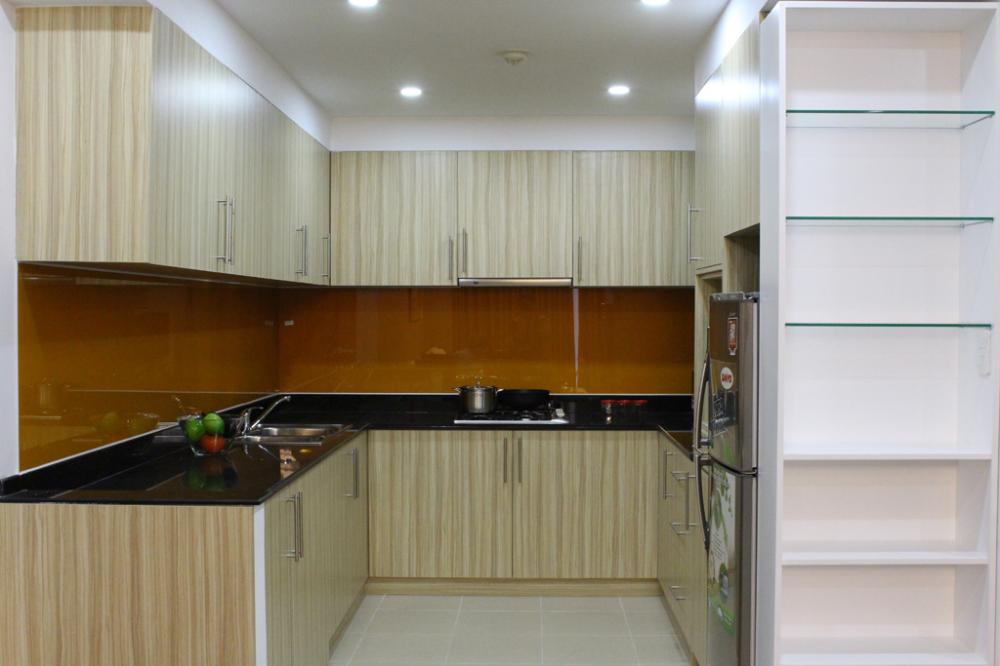 Cho thuê căn hộ HAD apartment Võ Văn Tần, Quận 3. 50m2, 1 phòng ngủ, đủ tiện nghi, giá 15.86 tr/th