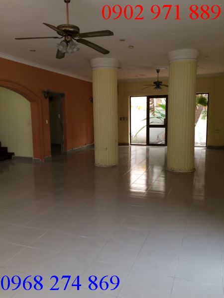 Cho thuê villa tại đường Lê Văn Miến, phường Thảo Điền, Quận 2, TP. HCM, với giá 20 triệu/tháng