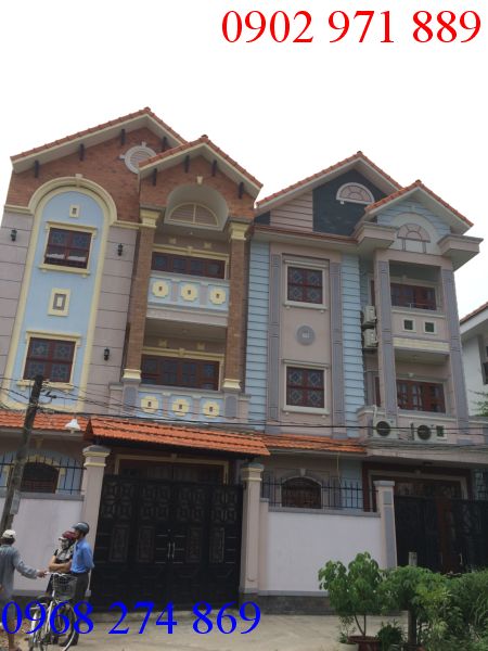 Cho thuê villa tại đường Võ Trường Toản, phường Thảo Điền, Quận 2, với giá 30 triệu/tháng