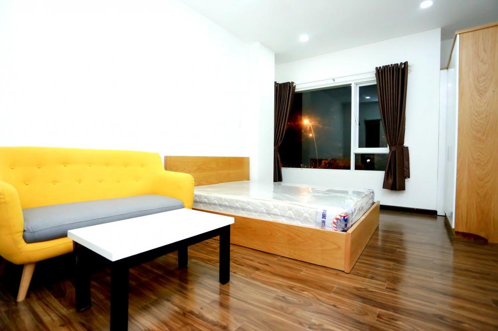 Cho thuê căn hộ dịch vụ cao cấp mới 100% Luxury Apartment Hoàng Sa, phường Đa Kao, Quận 1