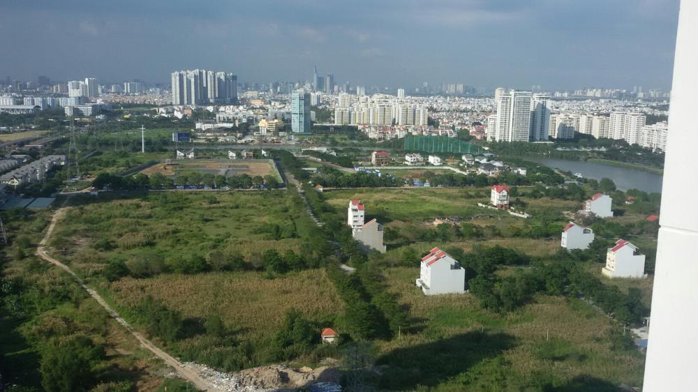 Cho thuê căn hộ Phú Hoàng Anh 3PN, 128m2 nội thất cao cấp