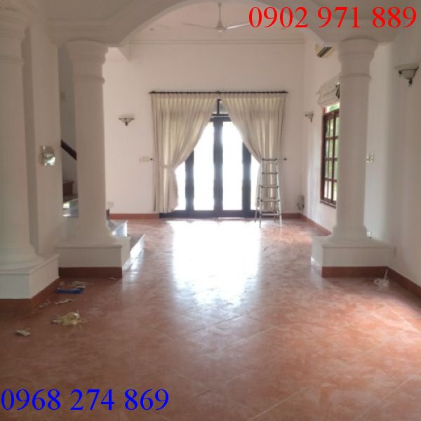 Cho thuê villa tại đường 55 compound Phú Nhuận, phường Thảo Điền, Quận 2 với giá 147.26 triệu/tháng