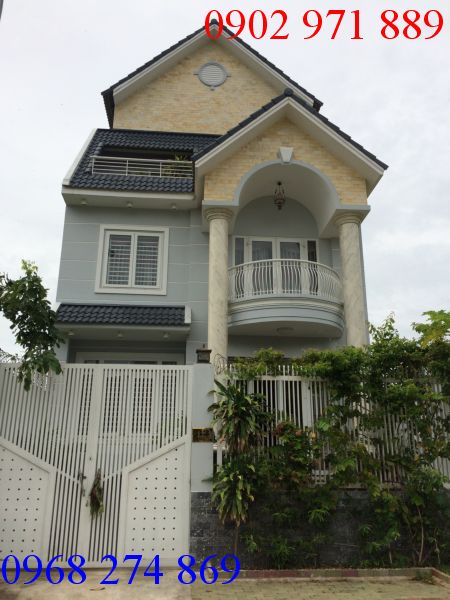 Cho thuê nhà tại đường Nguyễn Hoàng, phường An Phú, Quận 2, TP. HCM với giá 25 triệu/tháng