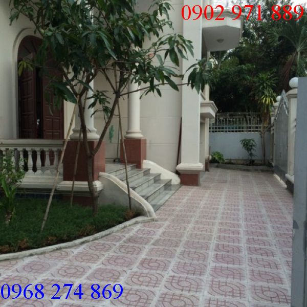 Cho thuê villa tại đường Quốc Hương, phường Thảo Điền, Quận 2, TP. HCM, với giá 67.97 triệu/tháng