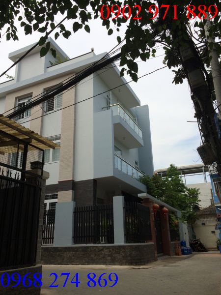 Cho thuê nhà tại đường 31F, phường An Phú, Quận 2, TP. HCM với giá 21 triệu/tháng