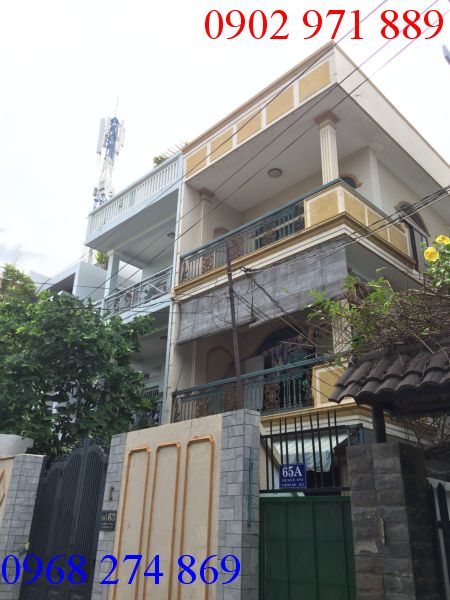 Cho thuê nhà tại đường 31F, phường An Phú, Quận 2, TP. HCM với giá 23 triệu/tháng