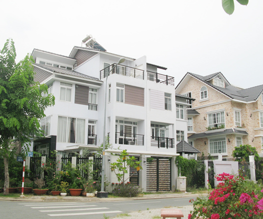 Cho thuê biệt thự cực đẹp tại An Phú An Khánh, Quận 2