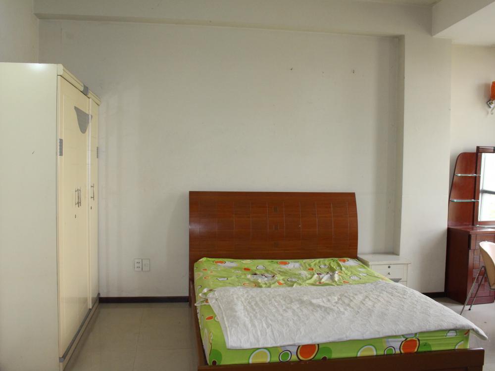 Phòng cho thuê mặt tiền Võ Văn Kiệt, quận 5, full nội thất, tiện nghi. LH ngay 0932330773