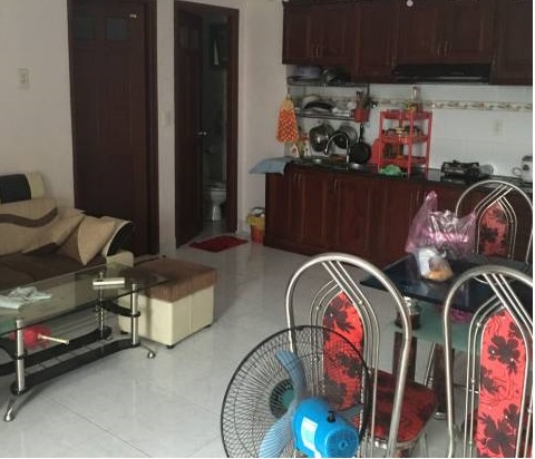 Cho thuê giá hot căn hộ Ngọc Khánh số 21 – 23 Nguyễn Biểu, quận 5