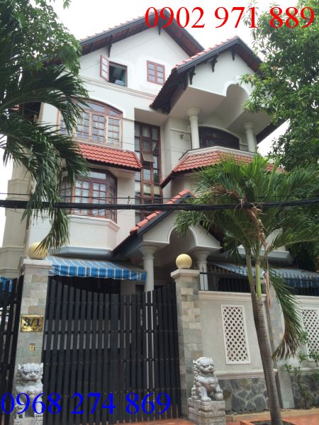 Cho thuê villa tại đường Nguyễn Văn Hưởng, phường Thảo Điền, Q2, TP. HCM với giá 79.29 triệu/tháng