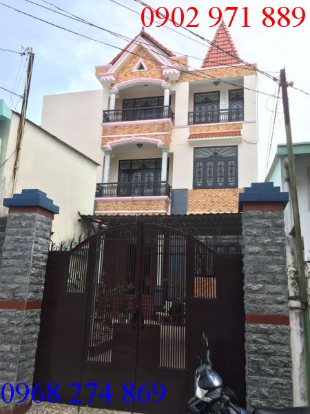 Cho thuê villa tại đường 3, phường Bình An, Quận 2, TP. HCM với giá 50 triệu/tháng