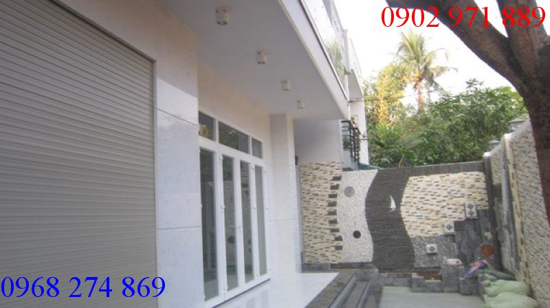 Cho thuê villa tại đường Xuân Thủy, phường Thảo Điền, Quận 2, TP. HCM với giá 72.5 triệu/tháng