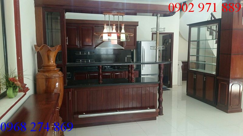 Cho thuê villa tại đường Nguyễn Văn Hưởng, phường Thảo Điền, Q2, TP. HCM với giá 56.66 triệu/tháng
