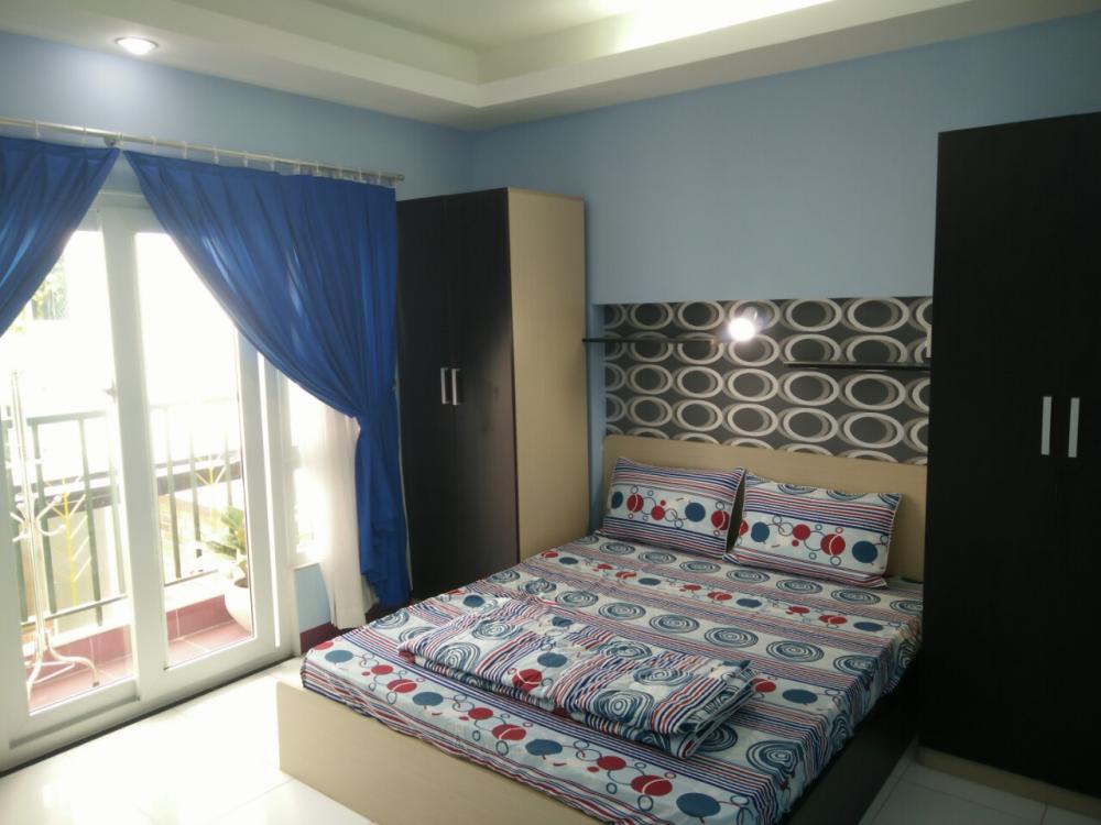 Căn hộ cao cấp ở quận Tân Bình, nội thất 5 sao, có phòng ngủ riêng, LH 0907989124