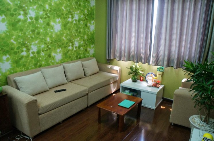 Cần cho thuê căn hộ Quang Thái, Tân Phú, DT 73m2, 2PN, 2WC, đã trang bị đầy đủ nội thất