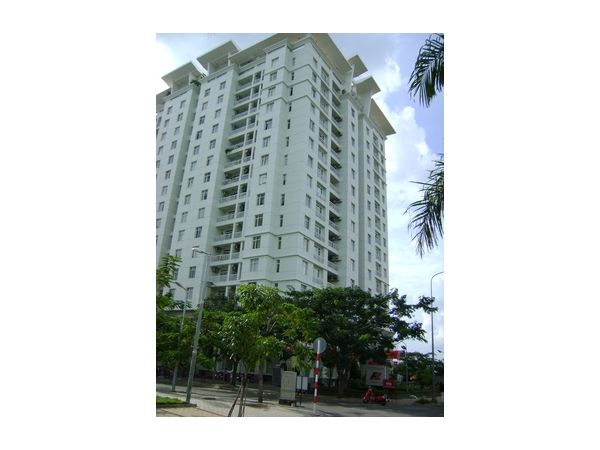 Cho thuê căn hộ chung cư tại Bình Chánh, Tp. HCM, diện tích 75m2, giá 12 triệu/tháng