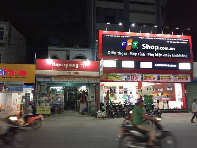 Cho thuê nhà mặt tiền gần ngay các thương hiệu lớn đường Nguyễn Ảnh Thủ, Quận 12