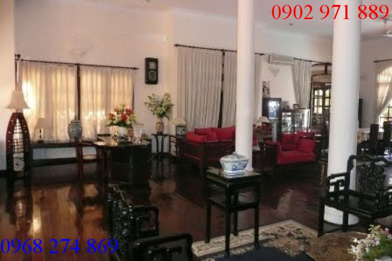 Cho thuê villa tại đường 17, phường An Phú, Quận 2, TP. HCM với giá 36.25 triệu/tháng