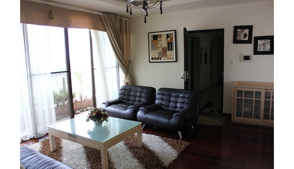 Chuyên cho thuê căn hộ cao cấp Grand View, 3PN, 2WC - Phú Mỹ Hưng - Q. 7