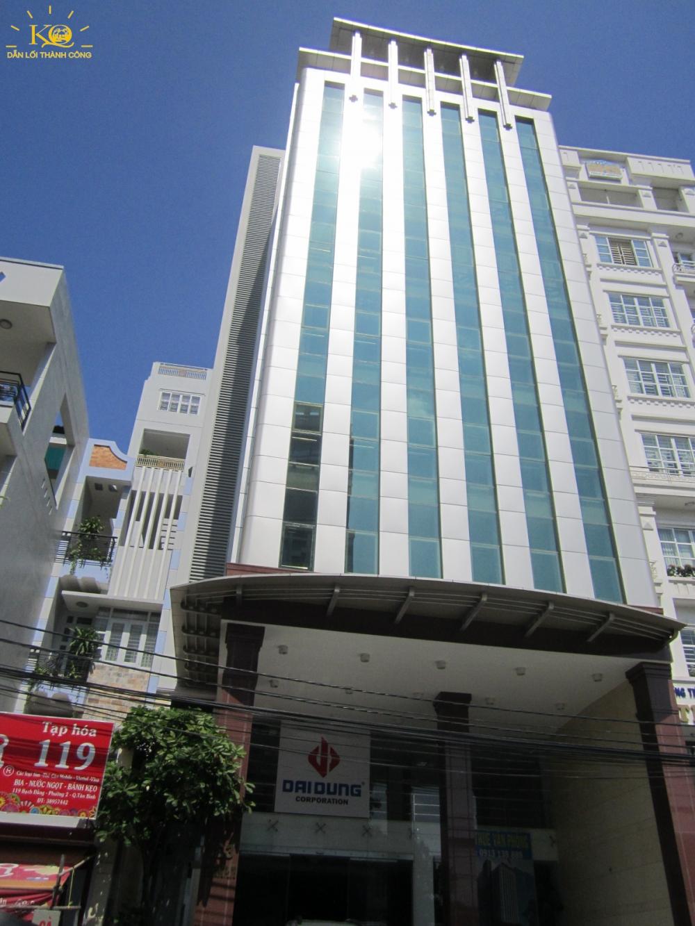 Cho thuê văn phòng tại tòa nhà D-EYES 371 Nguyễn Kiệm, P3, Gò Vấp (đối diện Hà Đô)
