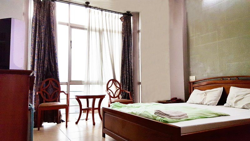 Cho thuê căn hộ chung cư mini ngay mt đ. Võ Văn Kiệt, song song đường Trần Hưng Đạo, quận 5