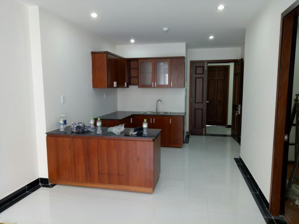 Cho thuê căn hộ chung cư Giai Việt Residence, Q.8, 2PN, 83m2, 9.5 triệu/th