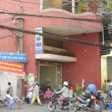 Cho thuê mặt bằng kinh doanh 355 Phạm Ngũ Lão, quận 1, Hồ Chí Minh