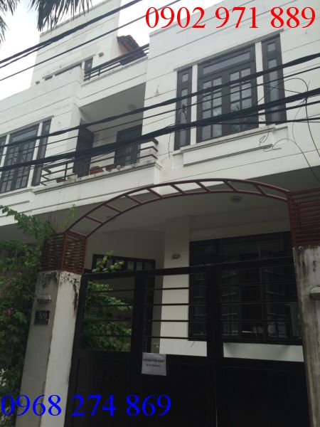 Cho thuê villa tại đường Lương Định Của, phường An Phú, Q2, TP. HCM, với giá 45.31 triệu/tháng