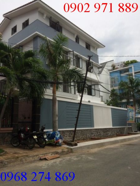 Cho thuê villa tại đường Lương Định Của, phường Bình Khanh, Quận 2, TP. HCM với giá 25tr/tháng