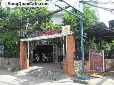 Cho thuê nhà hàng sân vườn 740m2 mặt tiền Lê Quang Định, Gò Vấp 70triệu