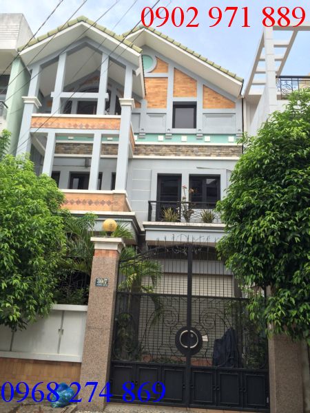 Villa cho thuê tại đường 204B12, Phường Thảo Điền, Q2, TP. HCM với giá 45.31 triệu/tháng