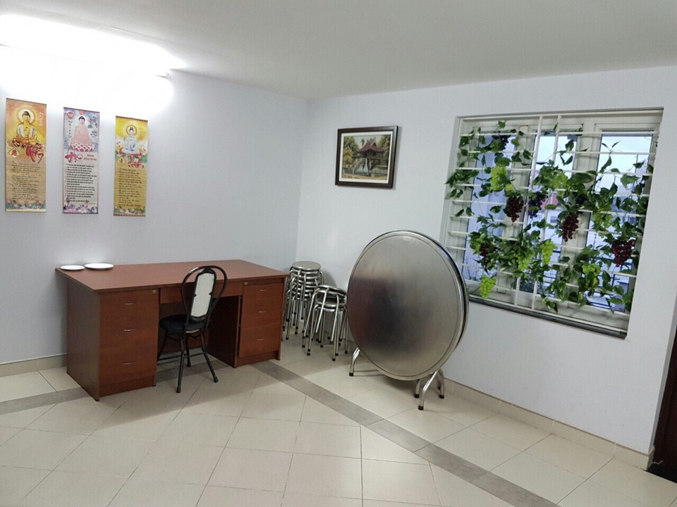 Phòng cho thuê tiện nghi không thể nào chê được tại khu người Tây, 47 Quốc Hương, P. Thảo Điền