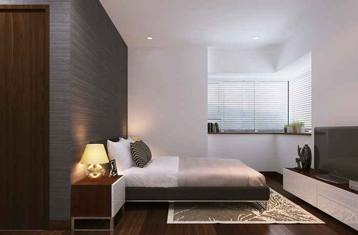 Cho thuê căn hộ chung cư tại dự án Carillon Apartment, Tân Bình, Tp. HCM